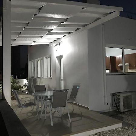 Alcyone Beach House Voroklini Esterno foto