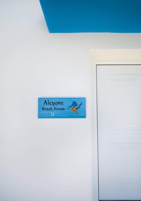 Alcyone Beach House Voroklini Esterno foto