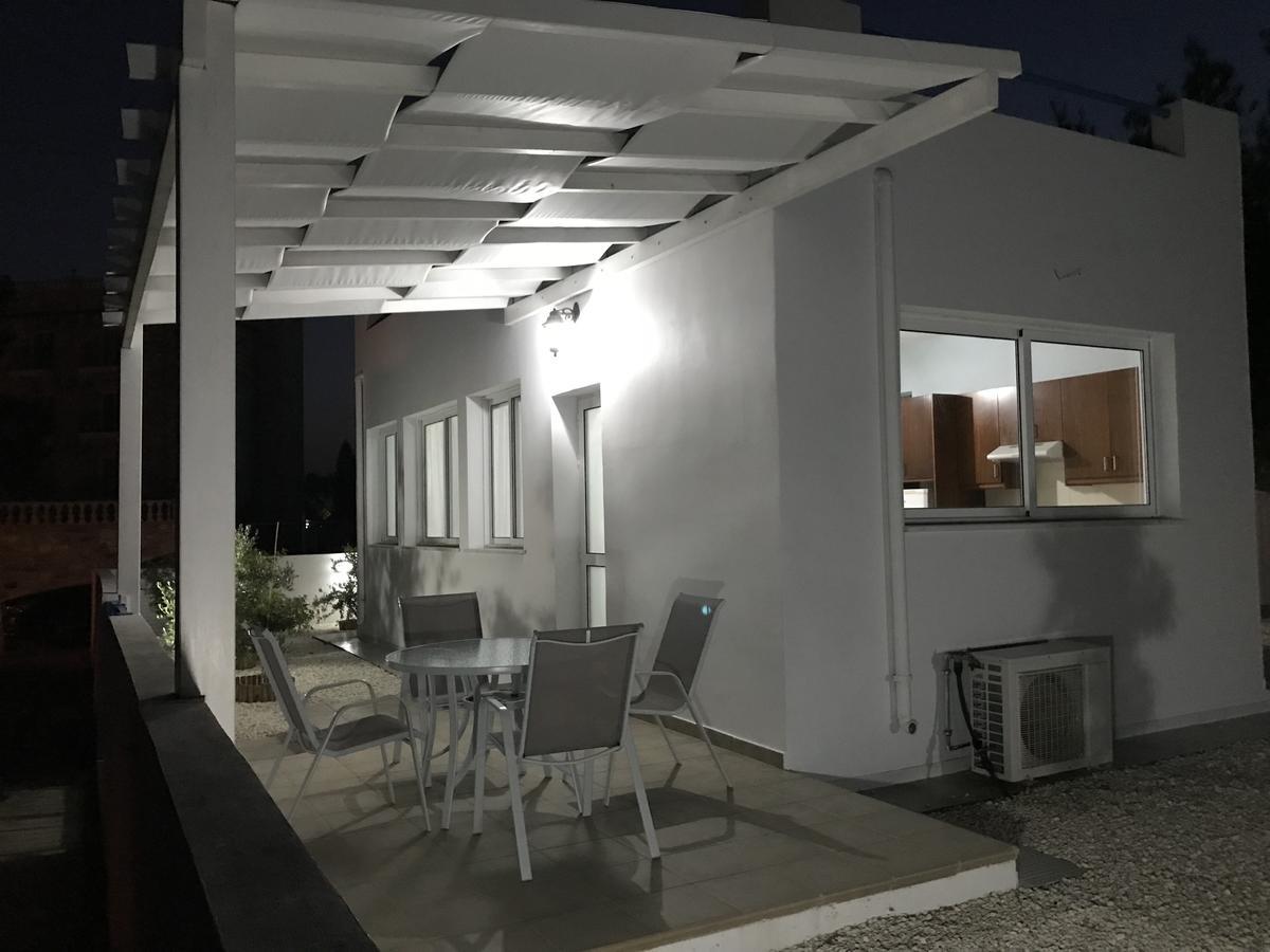 Alcyone Beach House Voroklini Esterno foto