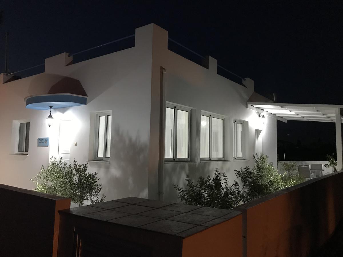 Alcyone Beach House Voroklini Esterno foto